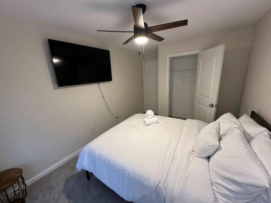 3 Bedroom Camilla Villa Atlanta Exteriér fotografie