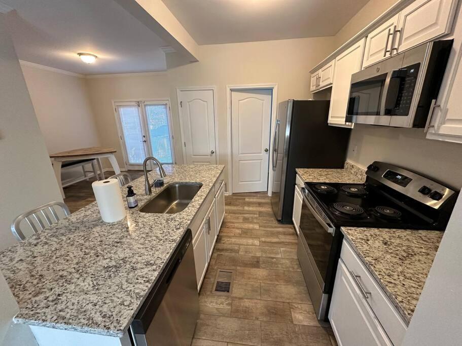 3 Bedroom Camilla Villa Atlanta Exteriér fotografie