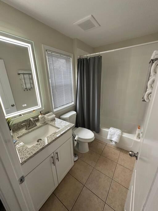 3 Bedroom Camilla Villa Atlanta Exteriér fotografie